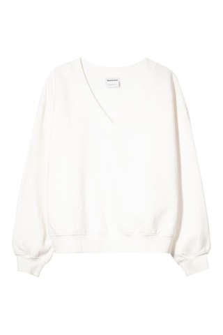 Sweat - Blanc