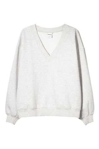 Sweat - Gris chiné