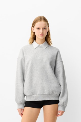 Sweat - Gris