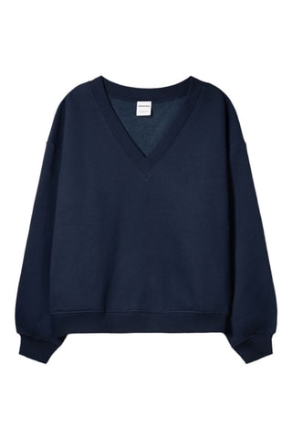 Sweat - Bleu marine