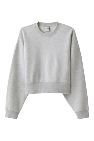 Sweat - Gris chiné