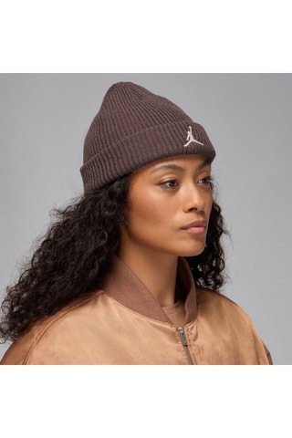 Bonnet Jordan Terra - Marron