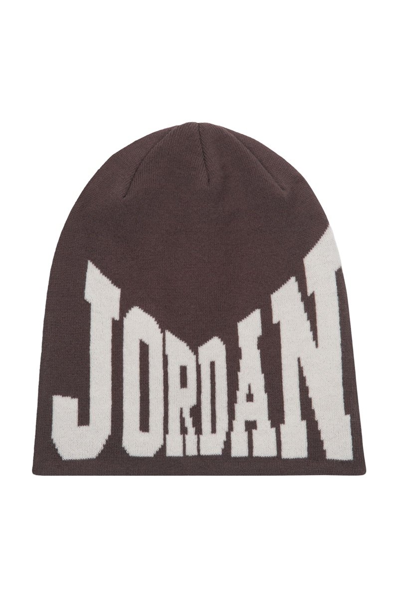 Gorro Peak - Marrón