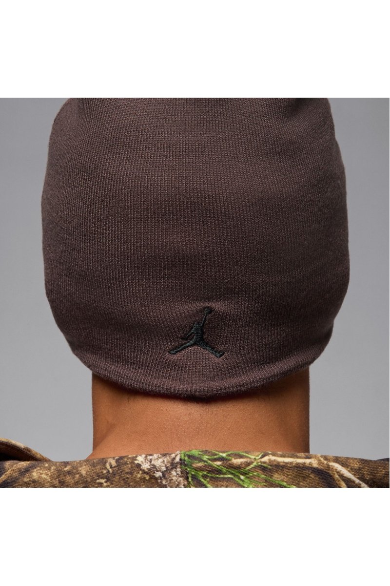 Gorro Peak - Marrón