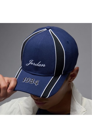 Casquette de basketball Jordan Rise - Bleu marine