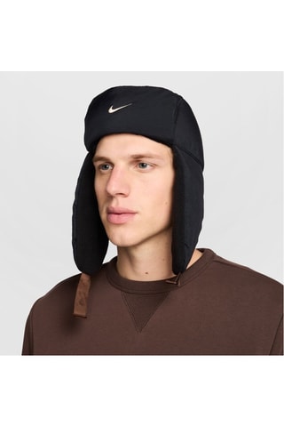 Casquette trappeur Nike Fly - Noir
