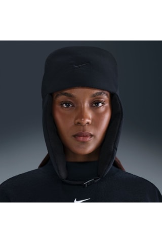 Casquette trappeur Nike Fly - Noir