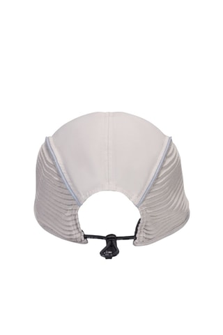Casquette de running Fly - Gris clair