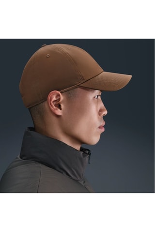 Casquette Club - Marron