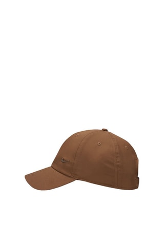 Casquette Club - Marron