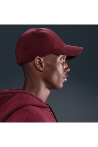 Casquette Club Cap - Bordeaux