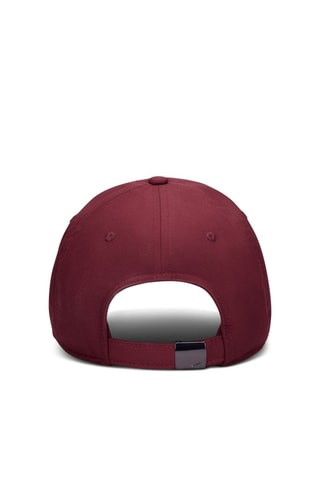 Casquette Club Cap - Bordeaux