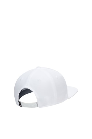 Casquette Pro - Blanc