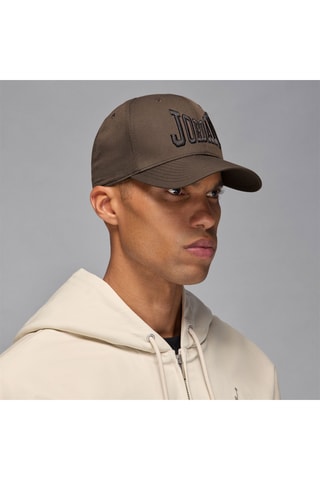 Casquette Jordan Brooklyn Rise - Marron