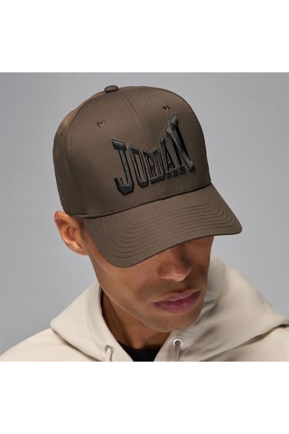 Casquette Jordan Brooklyn Rise - Marron