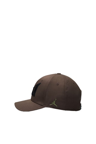 Casquette Jordan Brooklyn Rise - Marron