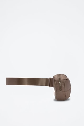 Sac banane Aura - Marron clair