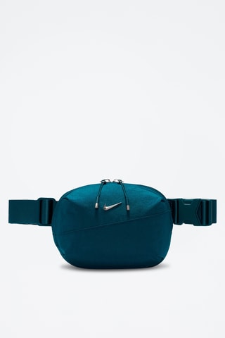 Sac banane Nike aura - Bleu canard