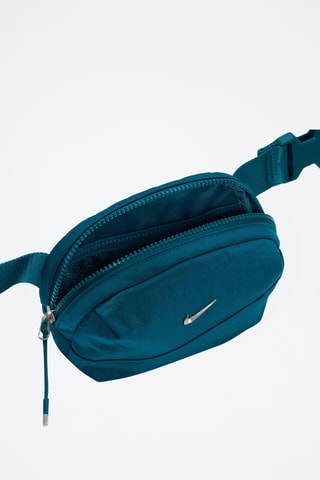 Sac banane Nike aura - Bleu canard