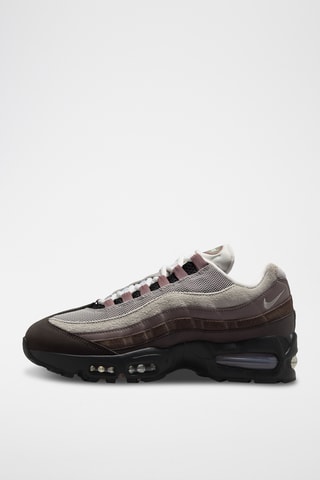 Nike Air Max 95 - Marron foncé et gris clair
