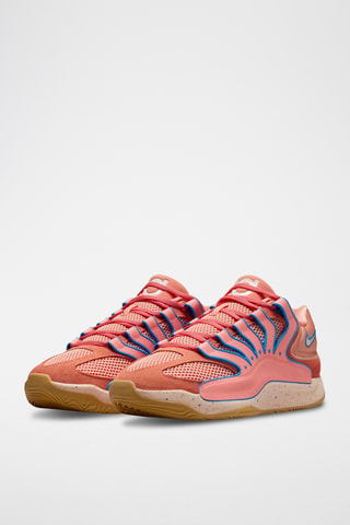 KD18 en cuir - Rose