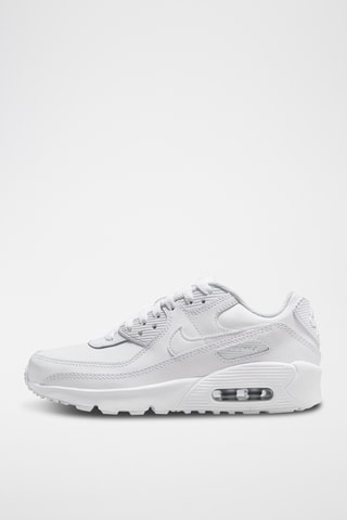 Nike Air Max 90 LTR en cuir - Blanc
