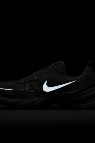 Nike V2K Run - Blanc et gris clair  