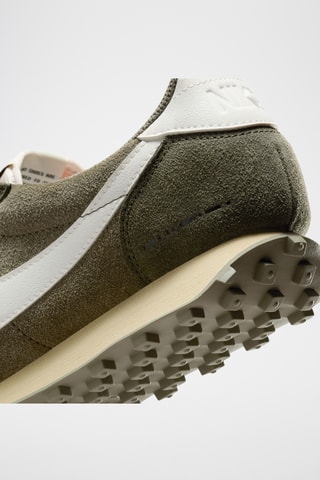 LD-1000 en nubuck - Kaki