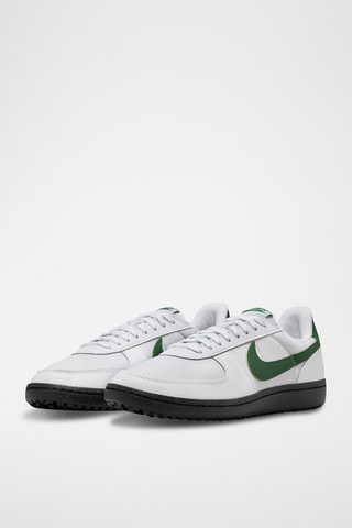 Nike Field General 82 Sp en cuir - Blanc