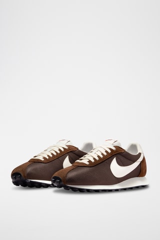 Nike LD-1000 en cuir - Marron foncé