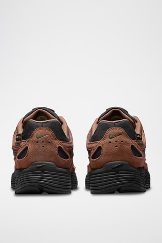 Nike P-6000 Premium CORDURA® en cuir - Marron