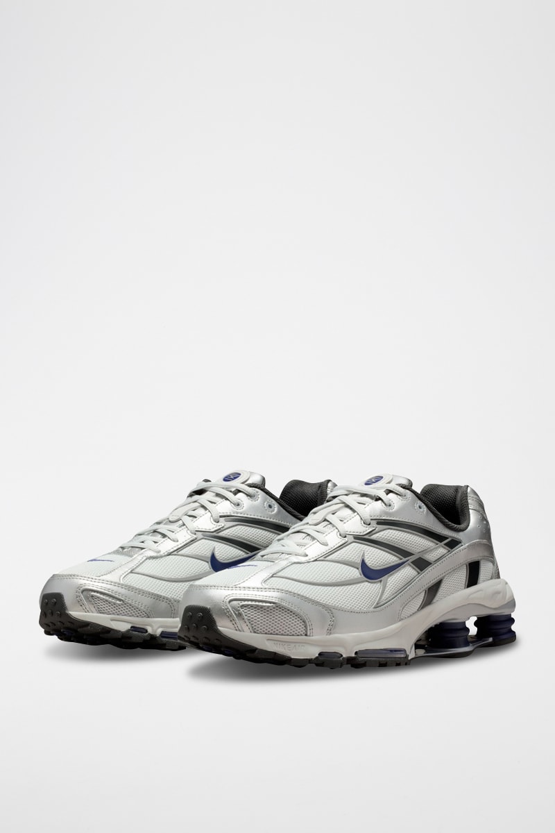 Nike Shox Ride 2 de piel - Blanco