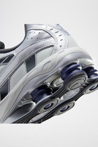 Nike Shox Ride 2 en cuir - Blanc