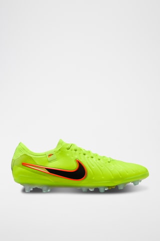 Tiempo en cuir  - Vert