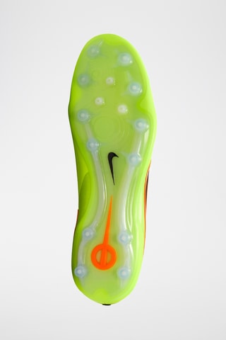 Tiempo en cuir  - Vert