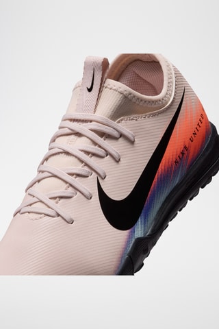 United Jr. Mercurial Vapor 16 Academy - Rose