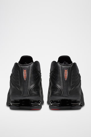 Nike Shox R4 - Noir