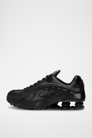 Nike Shox R4 - Noir