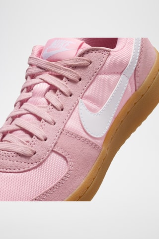 Field General en nubuck - Rose