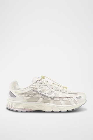 Nike P 6000 - Ecru