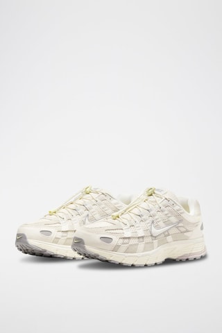 Nike P 6000 - Ecru