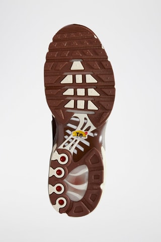 Nike Air Max Plus - Marron