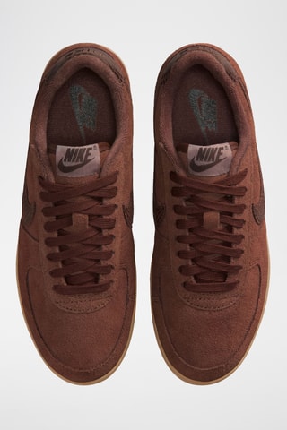 Nike Field General en cuir - Marron