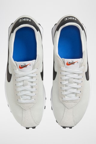 LD-1000 en cuir - Blanc
