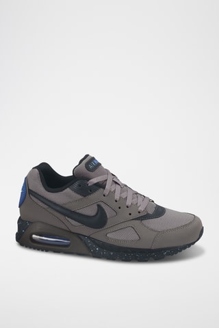 Nike Air Max IVO en cuir - Gris clair