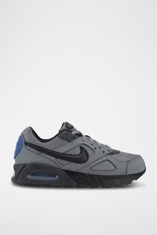 Nike Air Max IVO en cuir - Gris clair