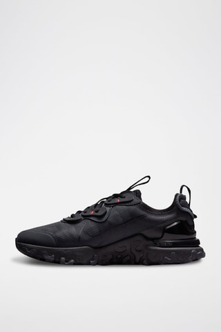 Nike React Vision GS - Noir 