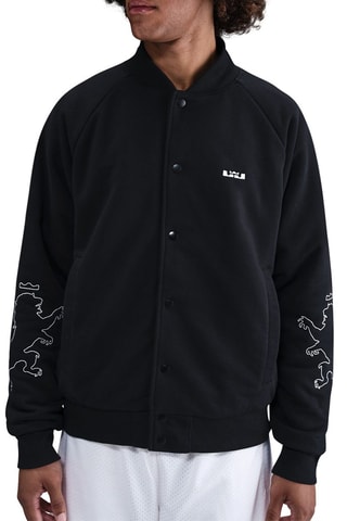 Teddy de basketball LeBron James - Noir
