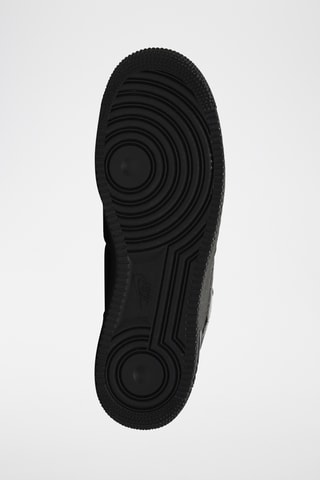 Nike Air Force 1 '07 LV8 en cuir - Noir