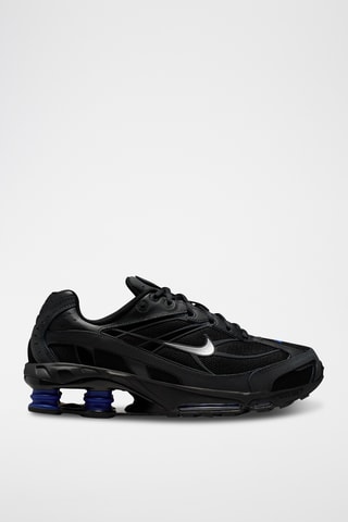 Nike Shox Ride 2 en cuir - Noir